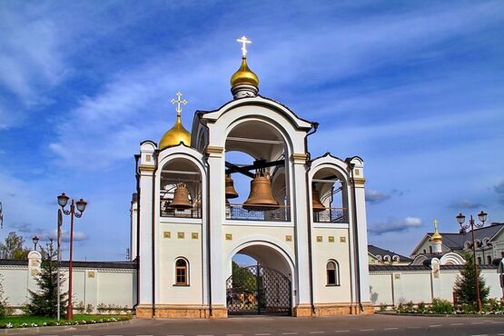Звонница