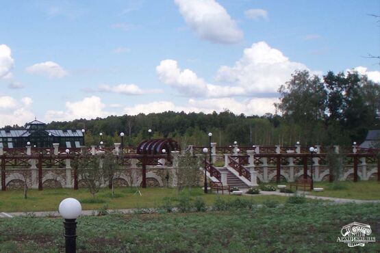 Декор акведука
