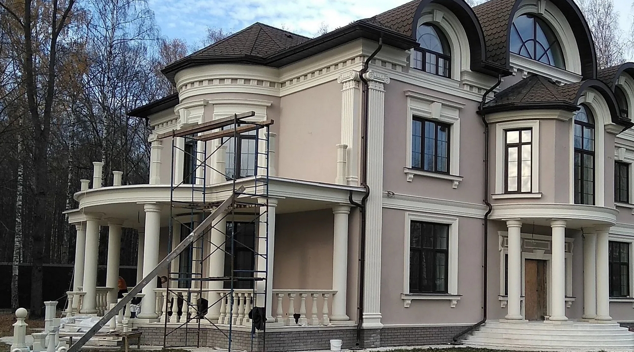 Столб 1255 мм для ограждения балкона Столб 1255 мм для ограждения балкона