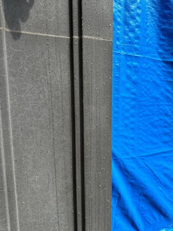 Столбы и парапет пролетов Цвет N300K черный