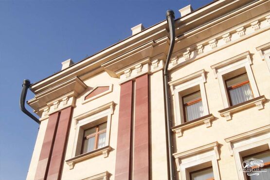 г.Казань, Административное здание, ул.А.Кутуя. Архитектор Олег Подкопаев